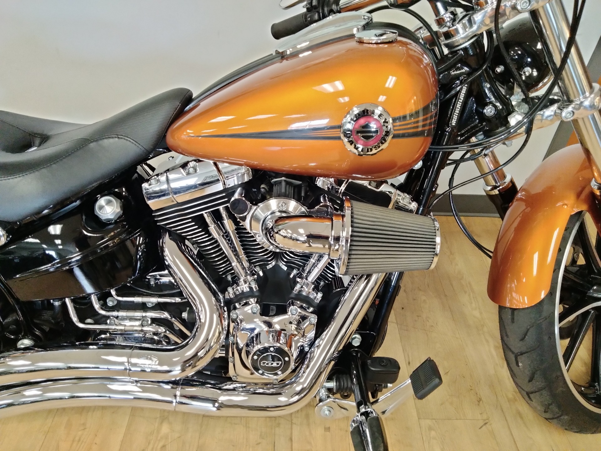 2014 Harley-Davidson Breakout® in Mahwah, New Jersey - Photo 7