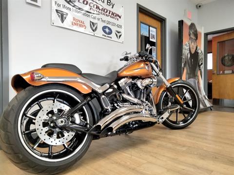 2014 Harley-Davidson Breakout® in Mahwah, New Jersey - Photo 12