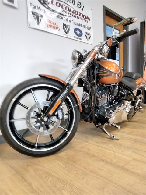 2014 Harley-Davidson Breakout® in Mahwah, New Jersey - Photo 18