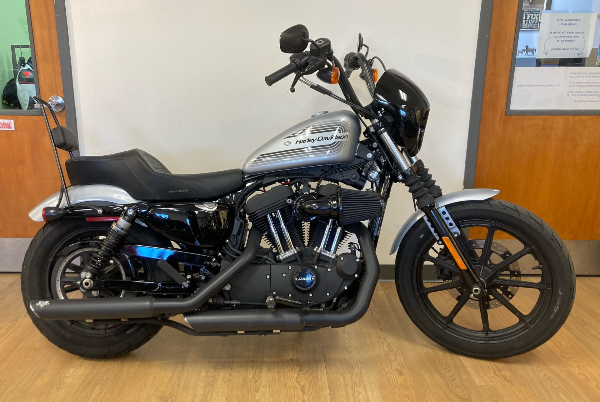 2020 Harley-Davidson Iron 1200™ in Mahwah, New Jersey - Photo 1
