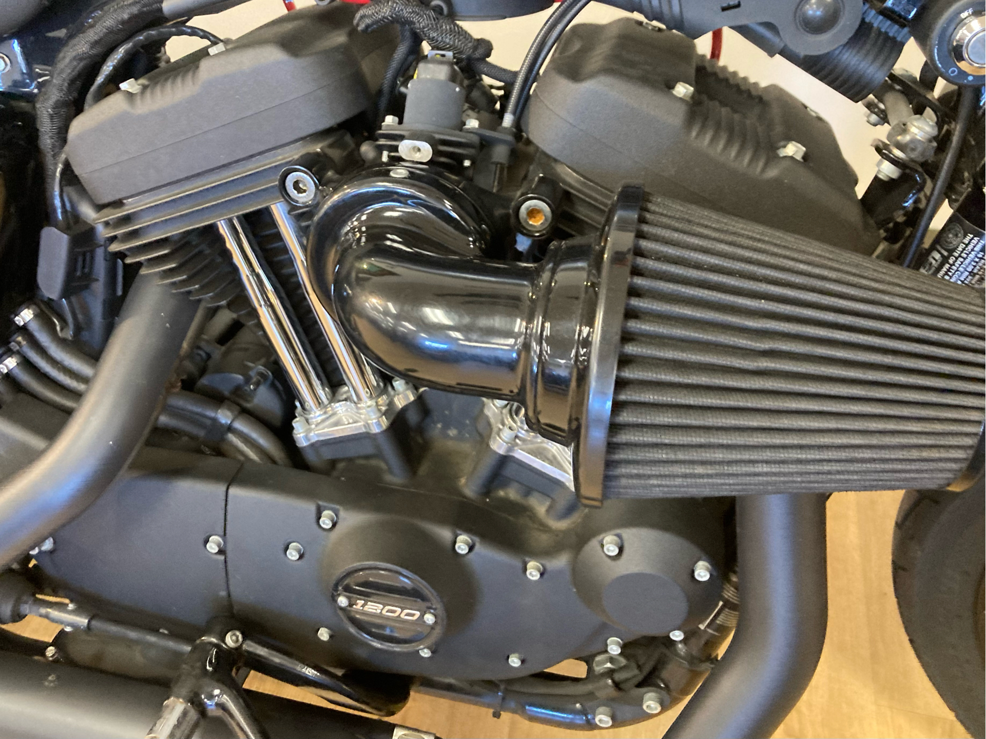 2020 Harley-Davidson Iron 1200™ in Mahwah, New Jersey - Photo 7