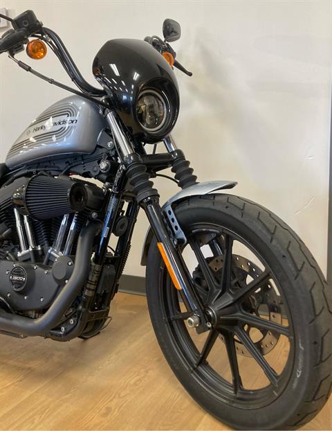 2020 Harley-Davidson Iron 1200™ in Mahwah, New Jersey - Photo 8