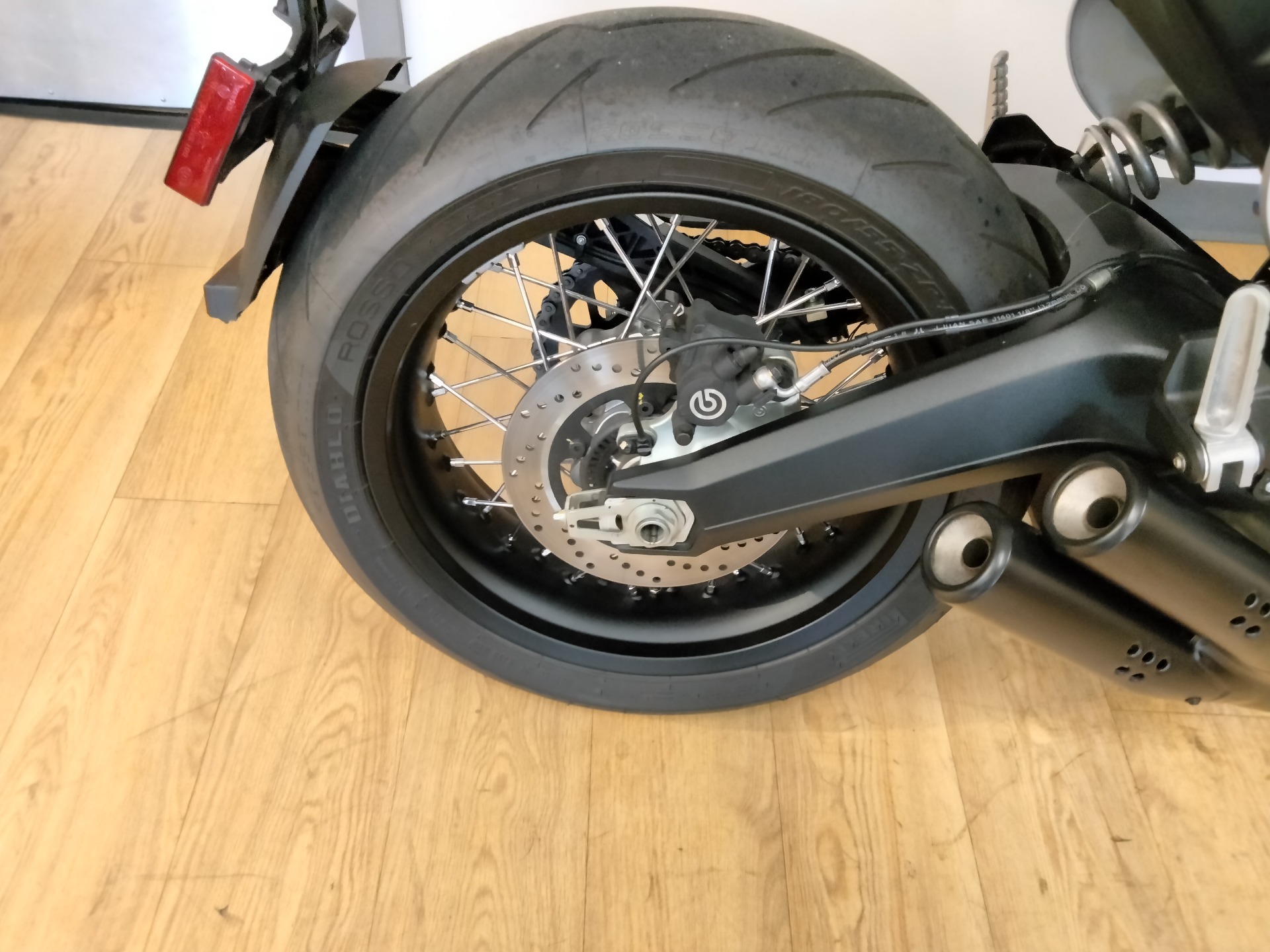 2019 Ducati Scrambler Cafe Racer in Mahwah, New Jersey - Photo 12