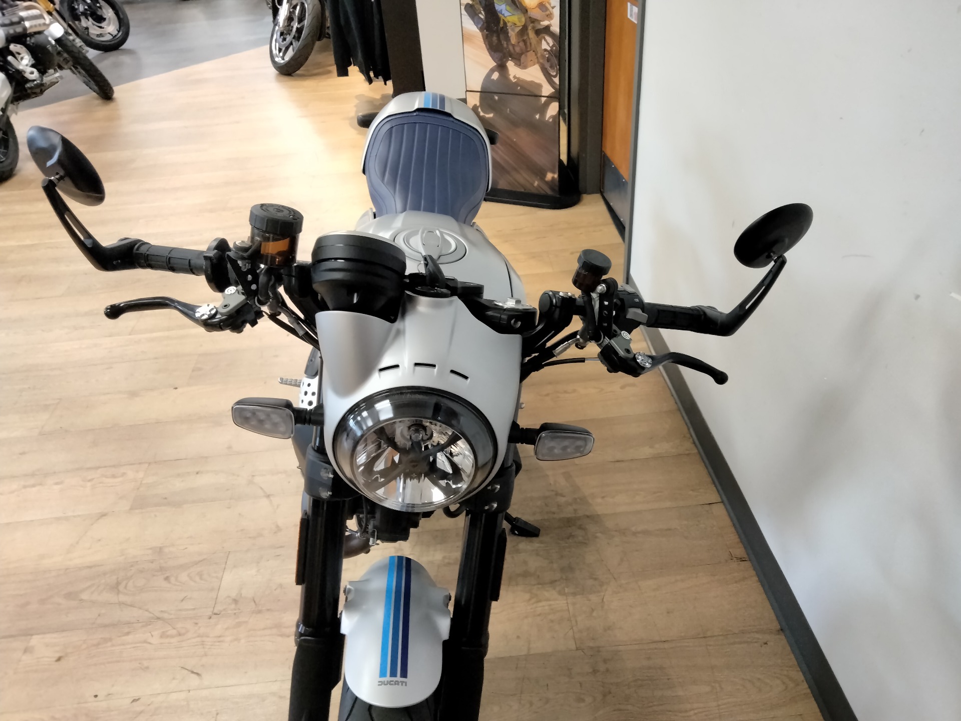 2019 Ducati Scrambler Cafe Racer in Mahwah, New Jersey - Photo 15