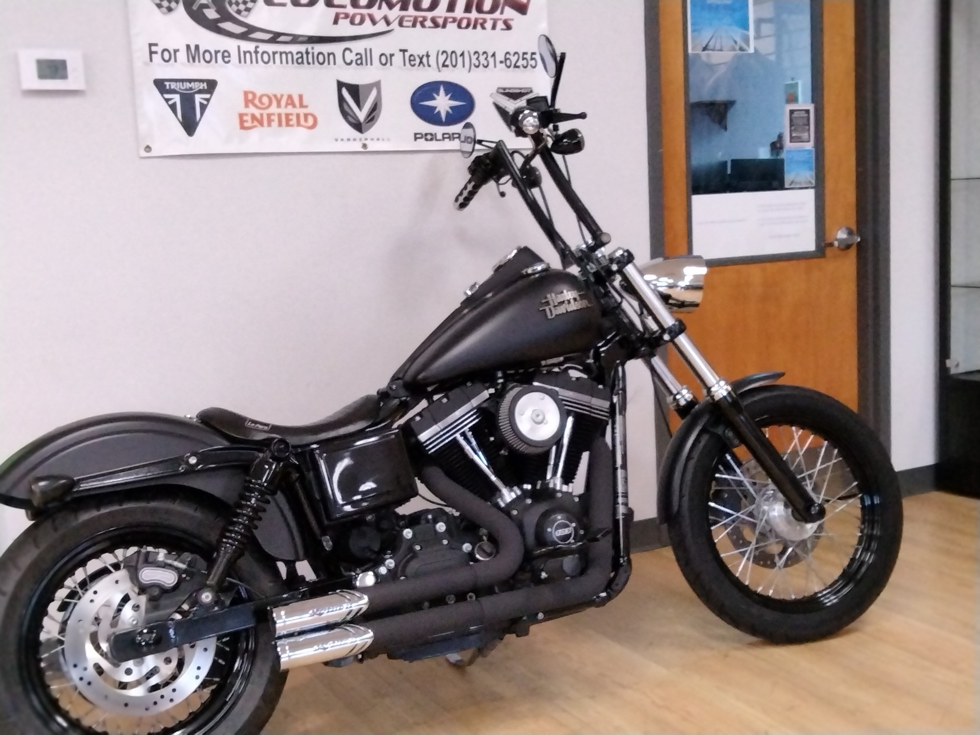 2014 Harley-Davidson Dyna® Street Bob® in Mahwah, New Jersey - Photo 6