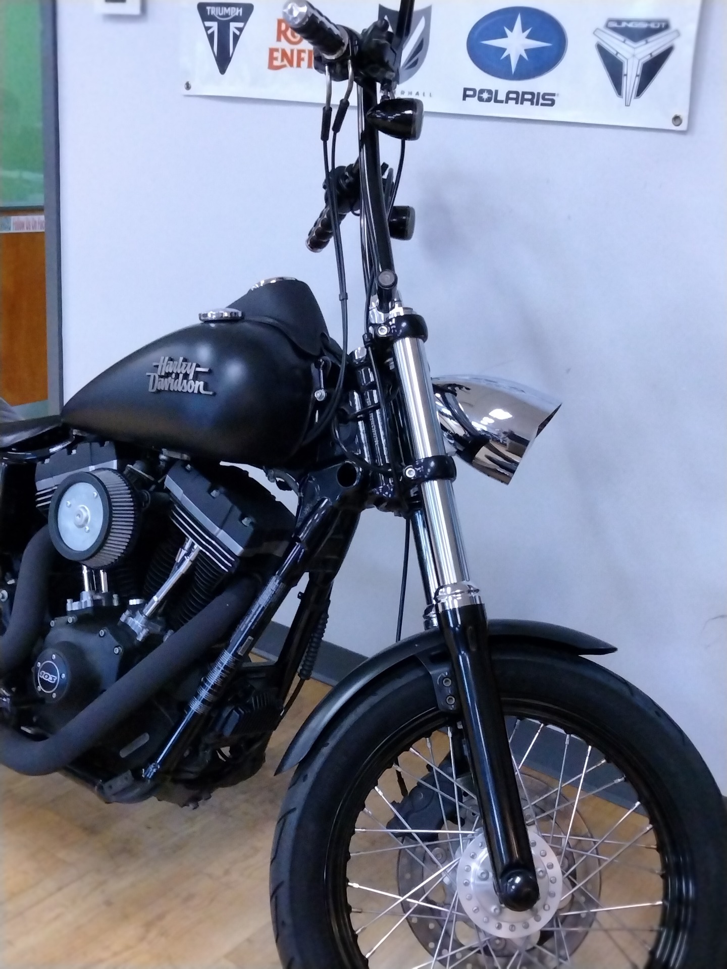 2014 Harley-Davidson Dyna® Street Bob® in Mahwah, New Jersey - Photo 8
