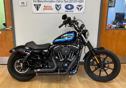 2019 Harley-Davidson Iron 1200™ in Mahwah, New Jersey - Photo 1