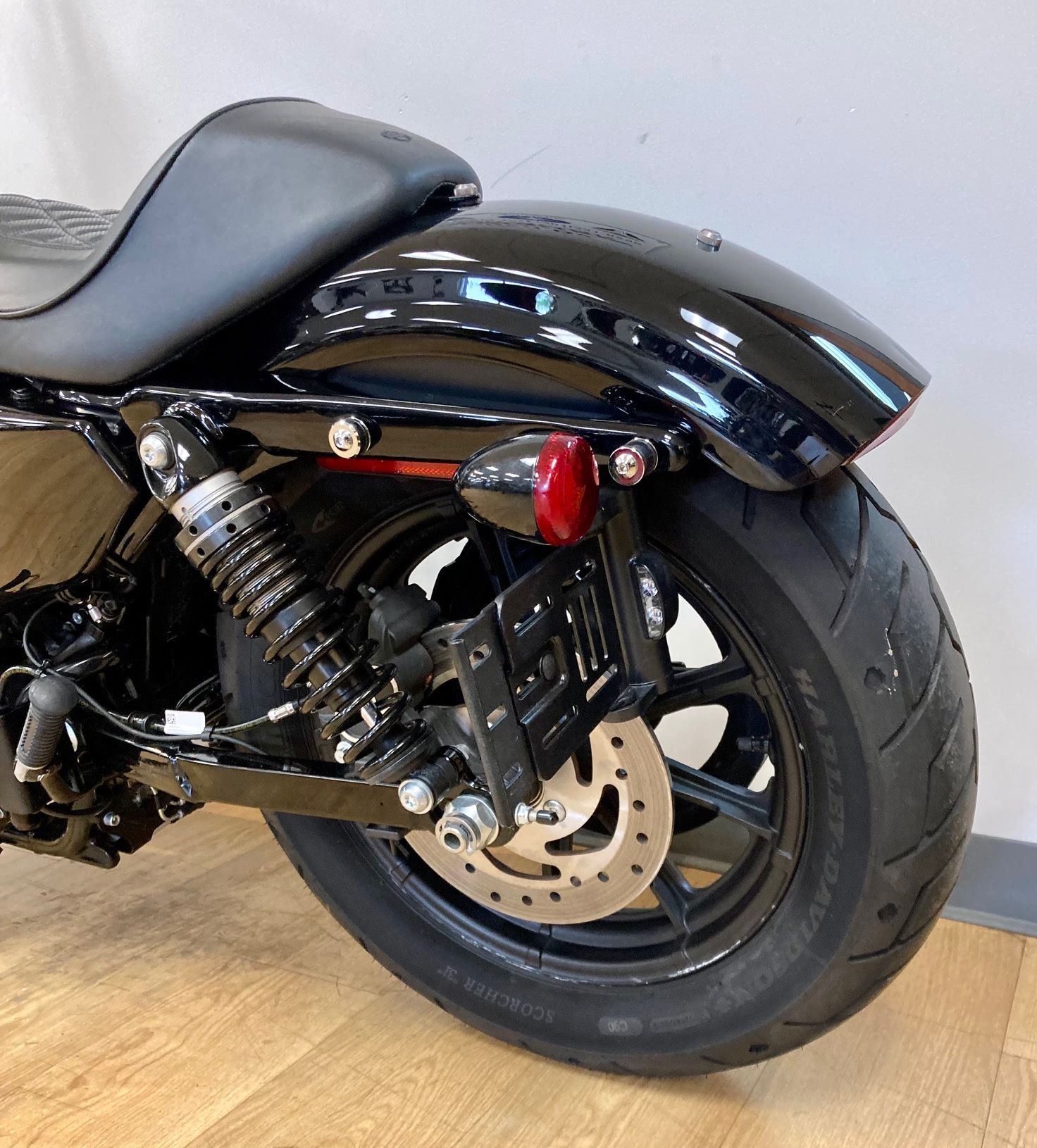 2019 Harley-Davidson Iron 1200™ in Mahwah, New Jersey - Photo 5