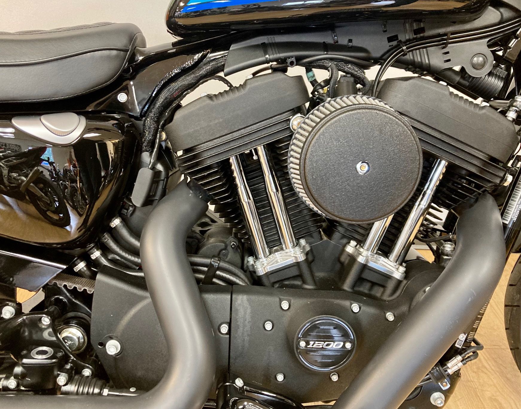 2019 Harley-Davidson Iron 1200™ in Mahwah, New Jersey - Photo 7