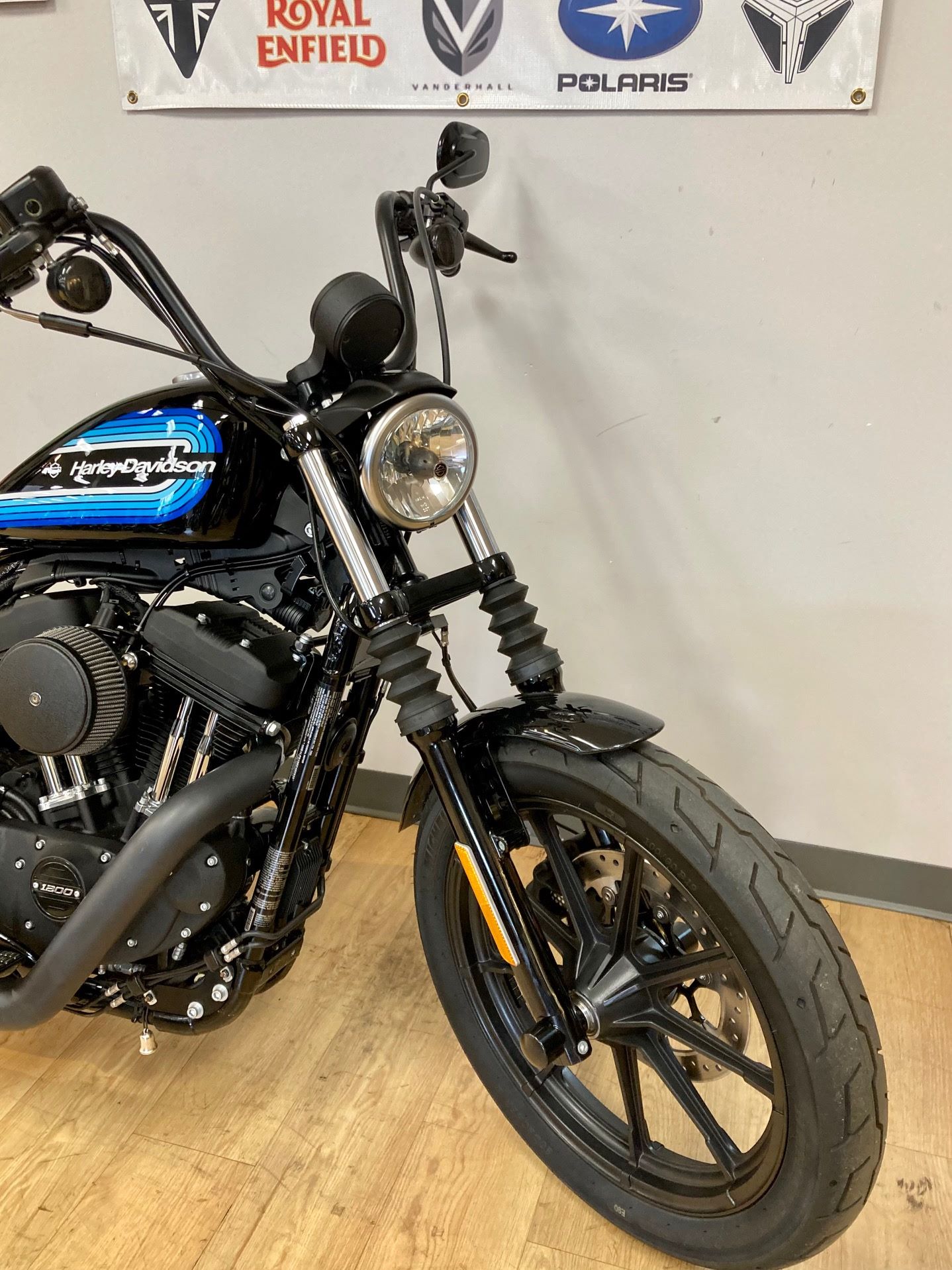 2019 Harley-Davidson Iron 1200™ in Mahwah, New Jersey - Photo 8