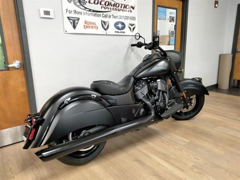 2020 Indian Motorcycle Chief® Dark Horse® in Mahwah, New Jersey - Photo 3