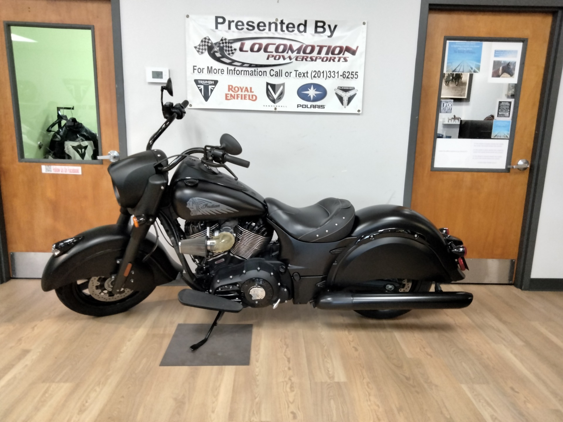 2020 Indian Motorcycle Chief® Dark Horse® in Mahwah, New Jersey - Photo 10