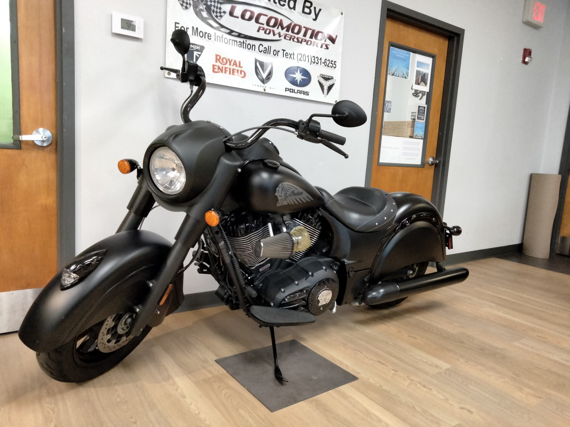 2020 Indian Motorcycle Chief® Dark Horse® in Mahwah, New Jersey - Photo 17