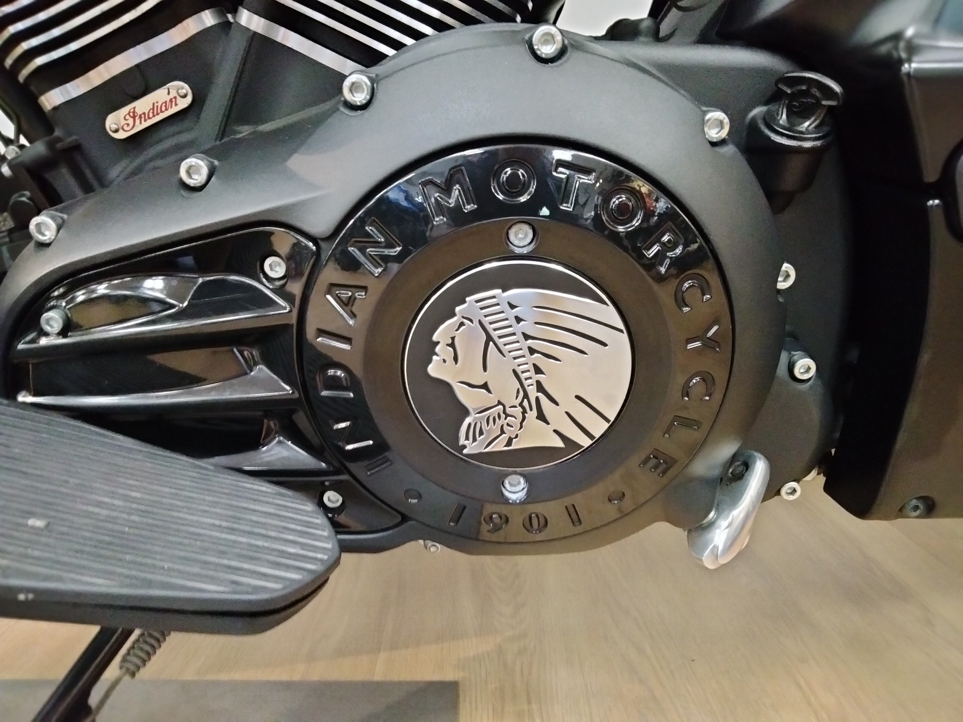 2020 Indian Motorcycle Chief® Dark Horse® in Mahwah, New Jersey - Photo 18