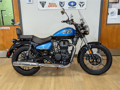 2023 Royal Enfield Meteor 350 in Mahwah, New Jersey - Photo 1