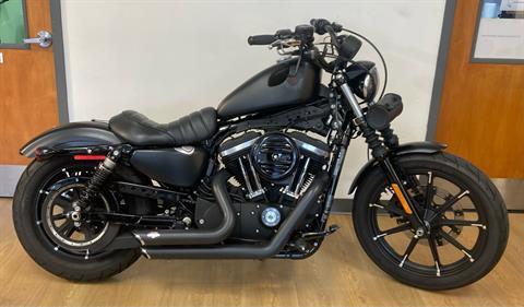 2021 Harley-Davidson Iron 883™ in Mahwah, New Jersey - Photo 1