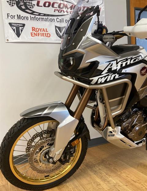 2019 Honda Africa Twin Adventure Sports DCT in Mahwah, New Jersey - Photo 3