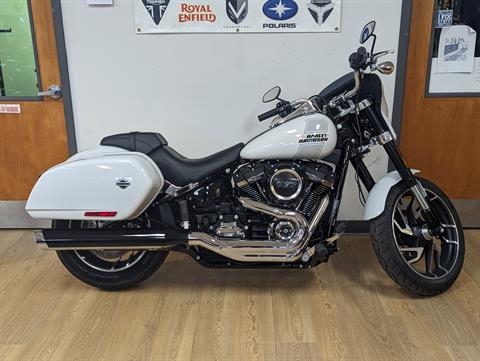 2021 Harley-Davidson Sport Glide® in Mahwah, New Jersey - Photo 1