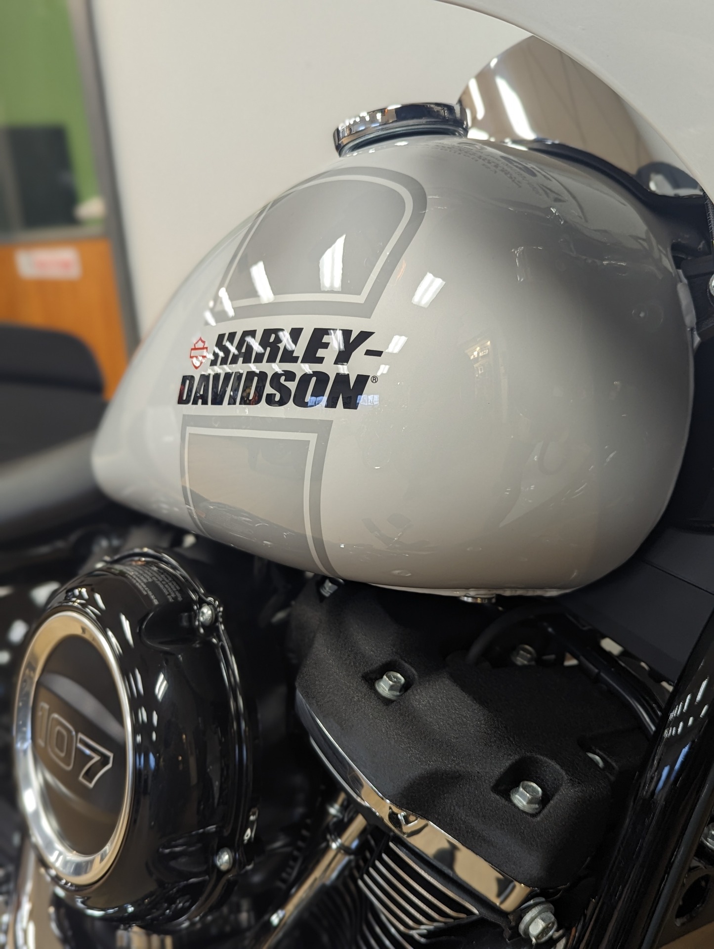 2021 Harley-Davidson Sport Glide® in Mahwah, New Jersey - Photo 4