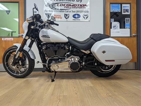 2021 Harley-Davidson Sport Glide® in Mahwah, New Jersey - Photo 2