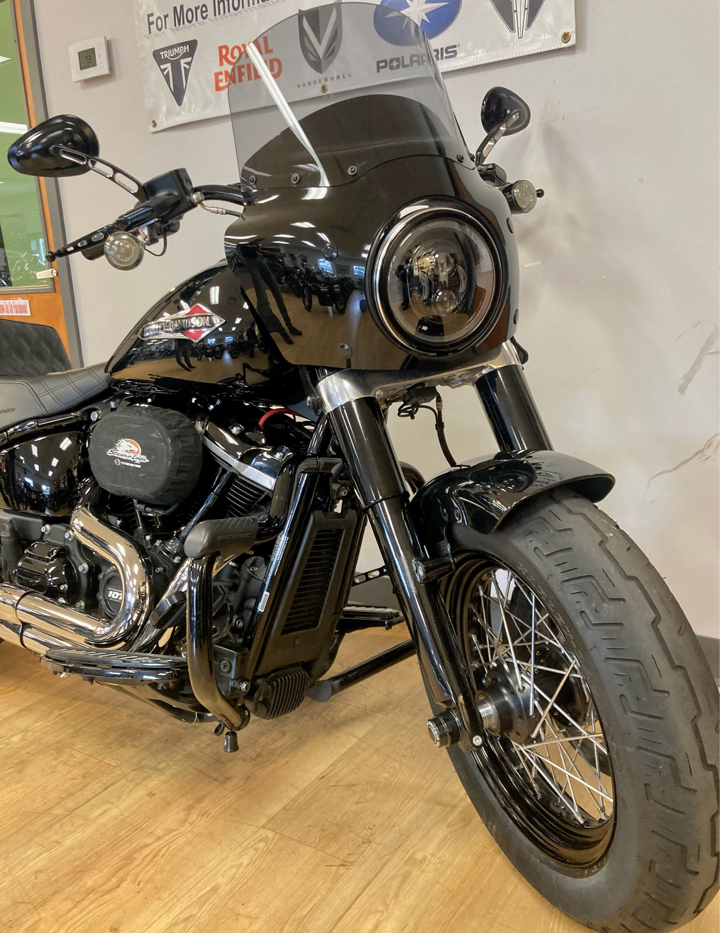 2020 Harley-Davidson Softail Slim® in Mahwah, New Jersey - Photo 4