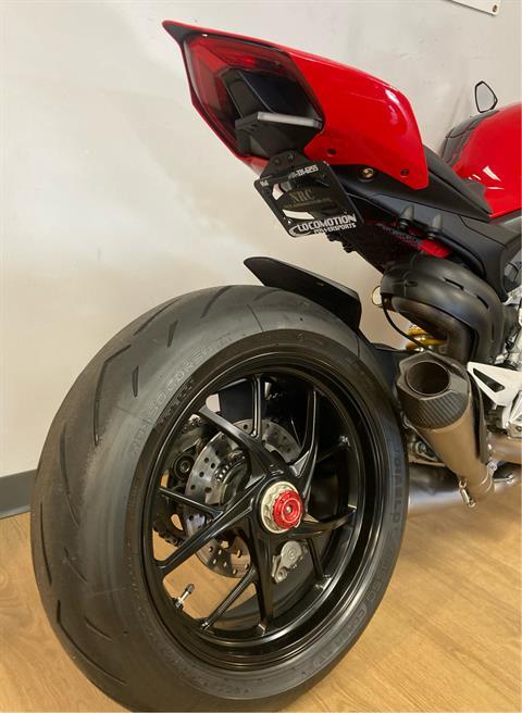 2021 Ducati Streetfighter V4 in Mahwah, New Jersey - Photo 6