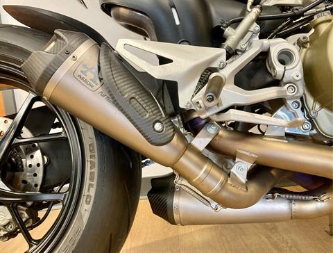 2021 Ducati Streetfighter V4 in Mahwah, New Jersey - Photo 7
