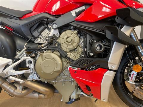 2021 Ducati Streetfighter V4 in Mahwah, New Jersey - Photo 9