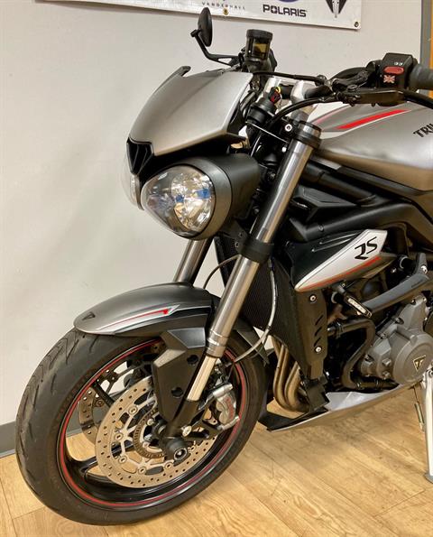 2018 Triumph Street Triple RS in Mahwah, New Jersey - Photo 2