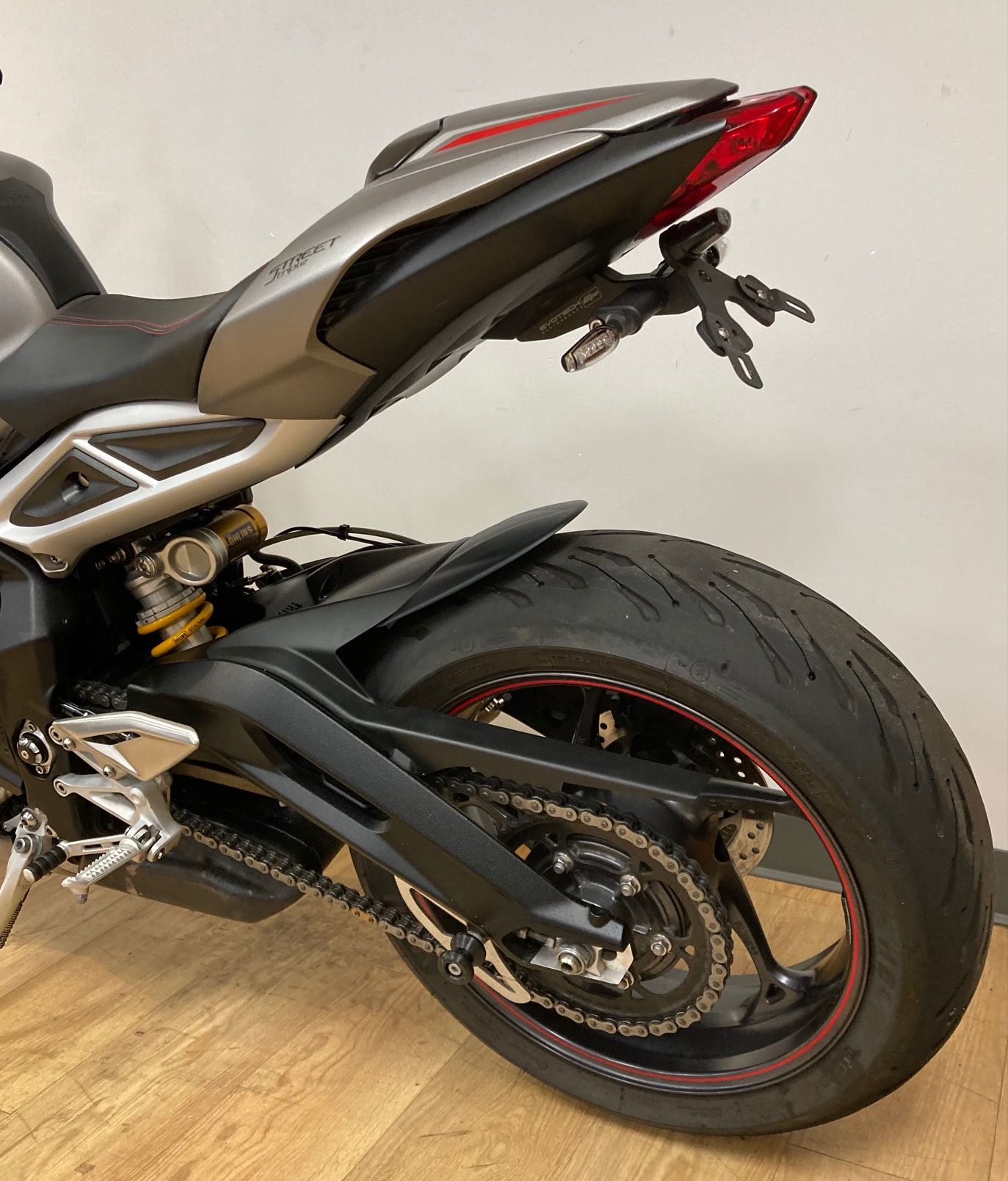 2018 Triumph Street Triple RS in Mahwah, New Jersey - Photo 4