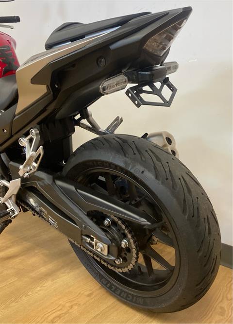 2019 Honda CB500F ABS in Mahwah, New Jersey - Photo 5