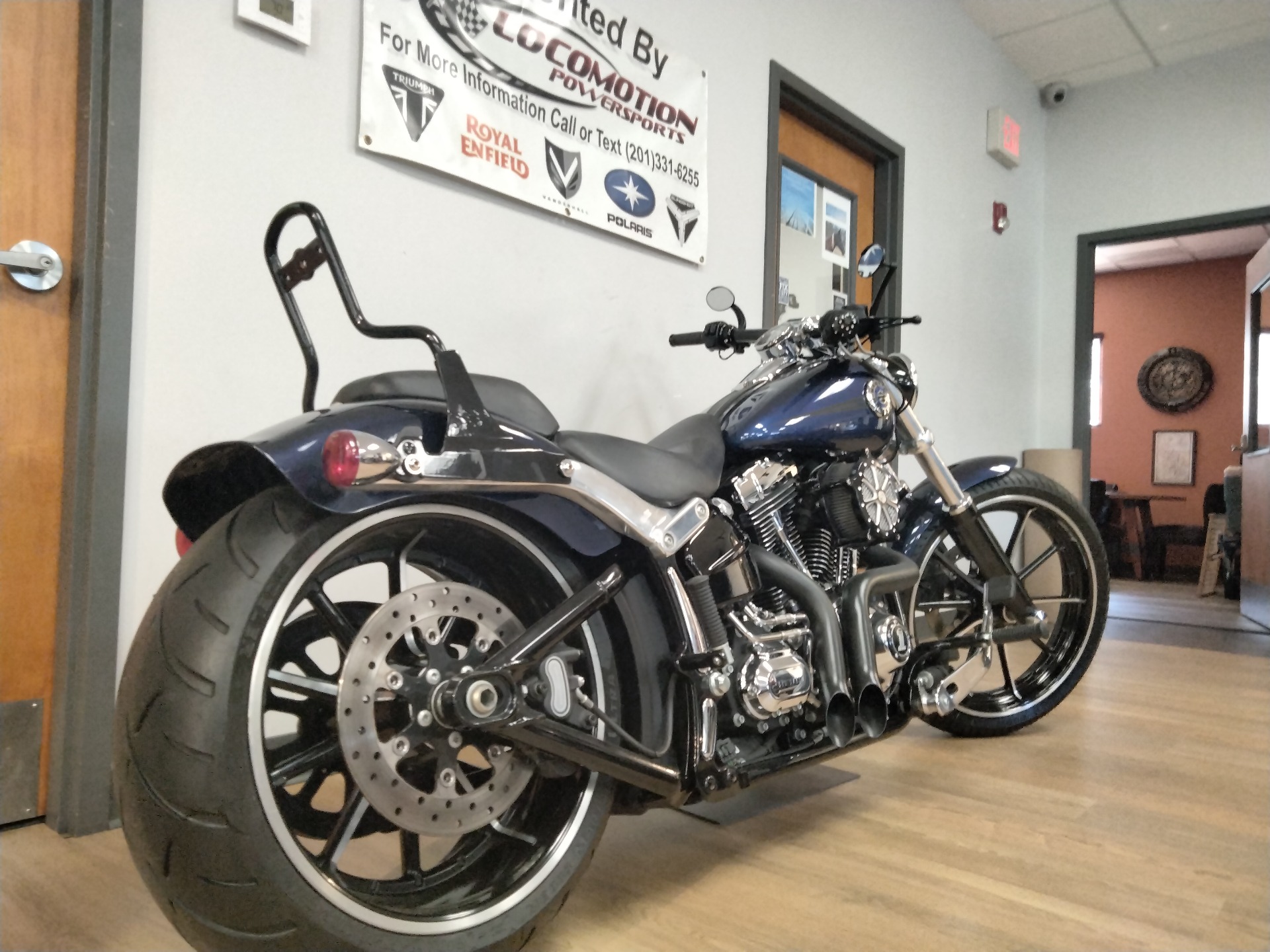 2013 Harley-Davidson Softail® Breakout® in Mahwah, New Jersey - Photo 4