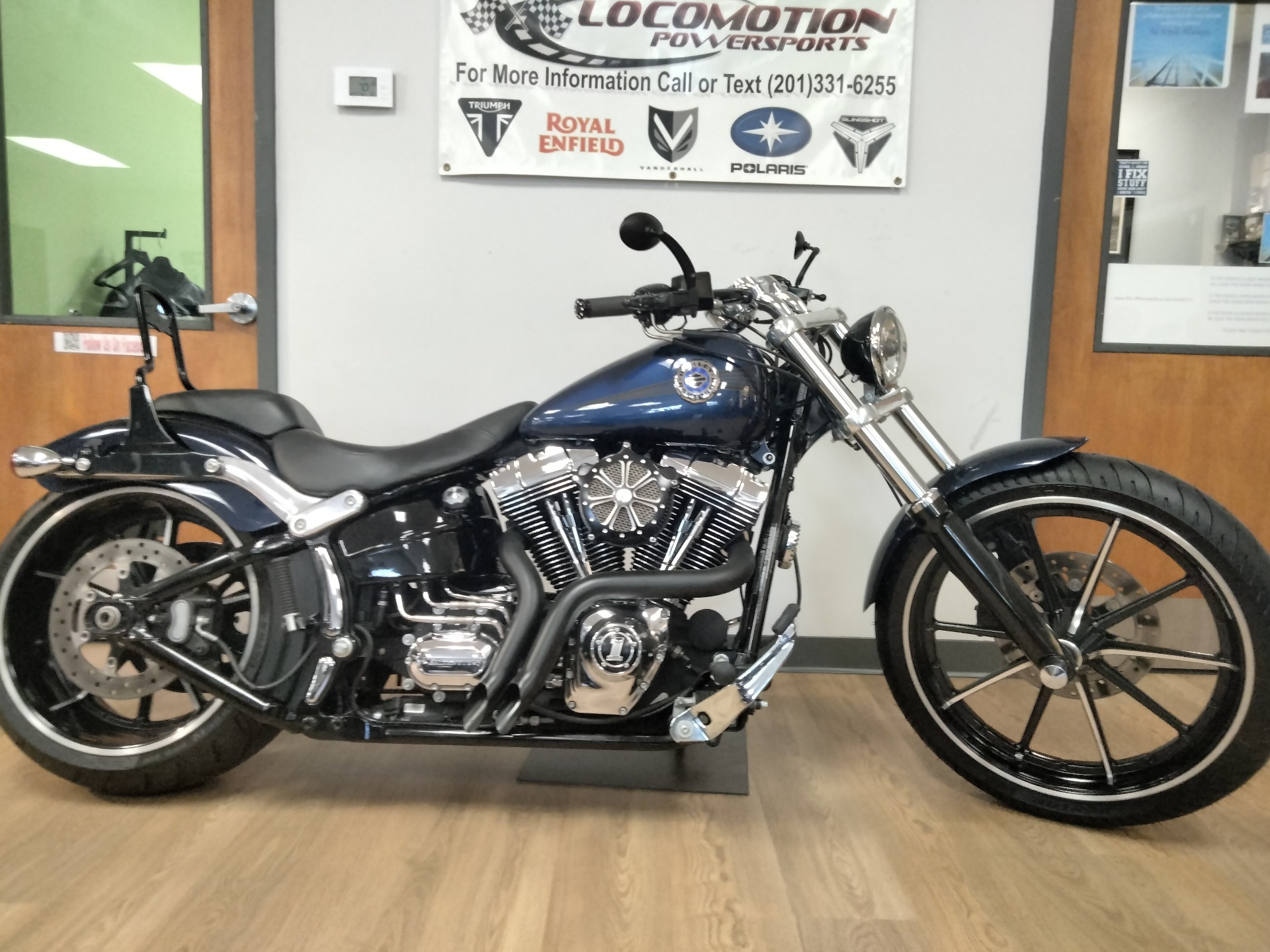 2013 Harley-Davidson Softail® Breakout® in Mahwah, New Jersey - Photo 9