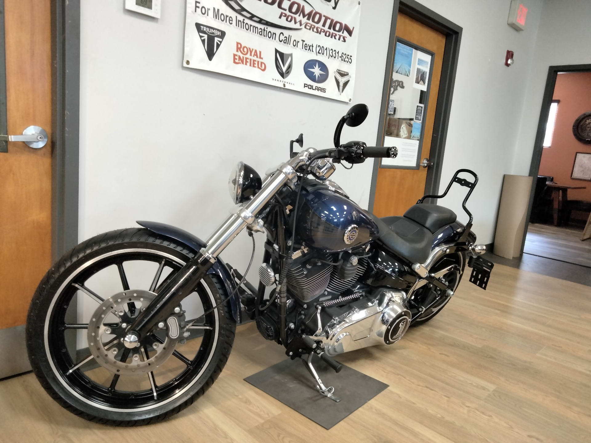2013 Harley-Davidson Softail® Breakout® in Mahwah, New Jersey - Photo 24
