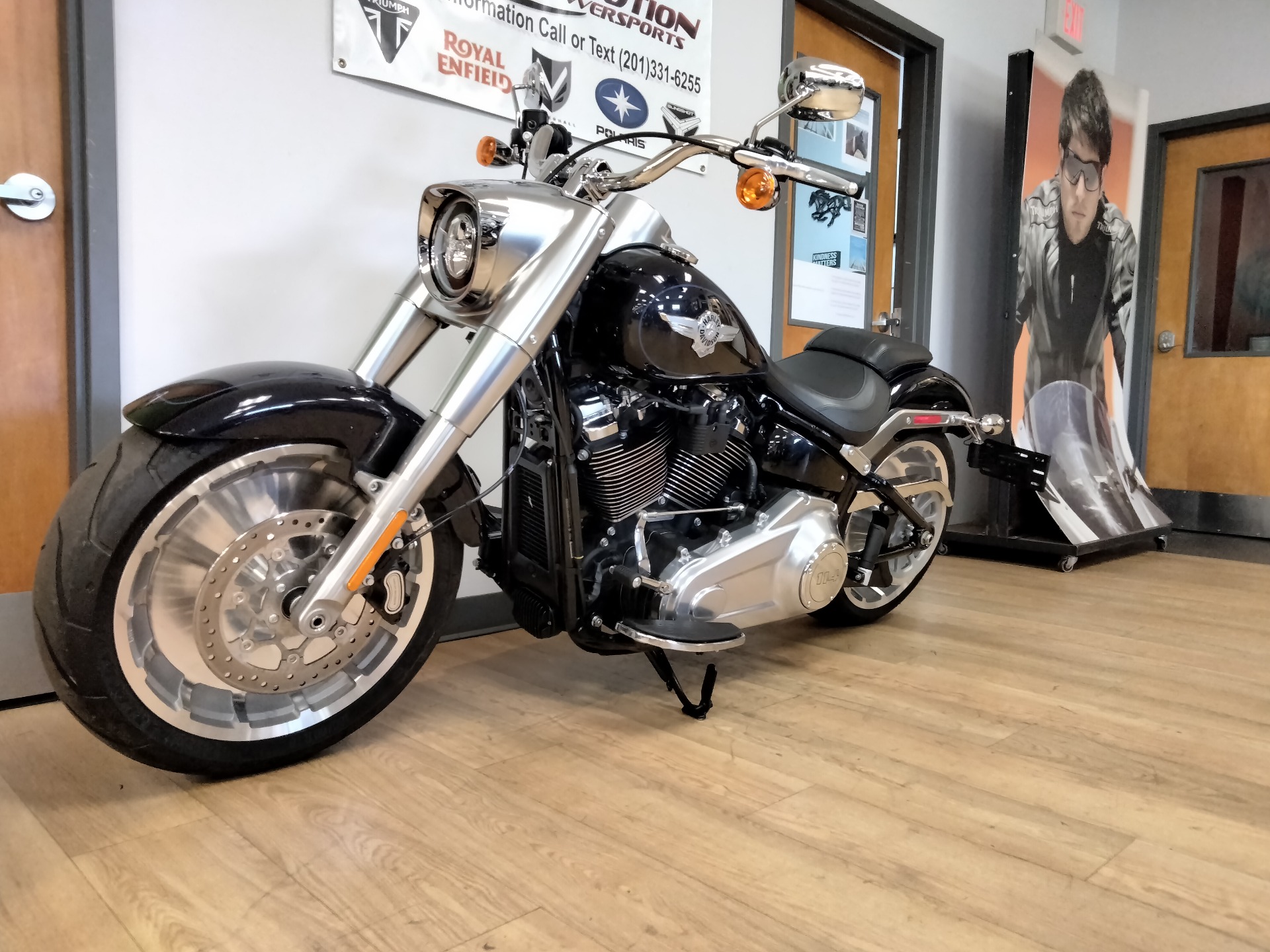 2019 Harley-Davidson Fat Boy® 114 in Mahwah, New Jersey - Photo 3