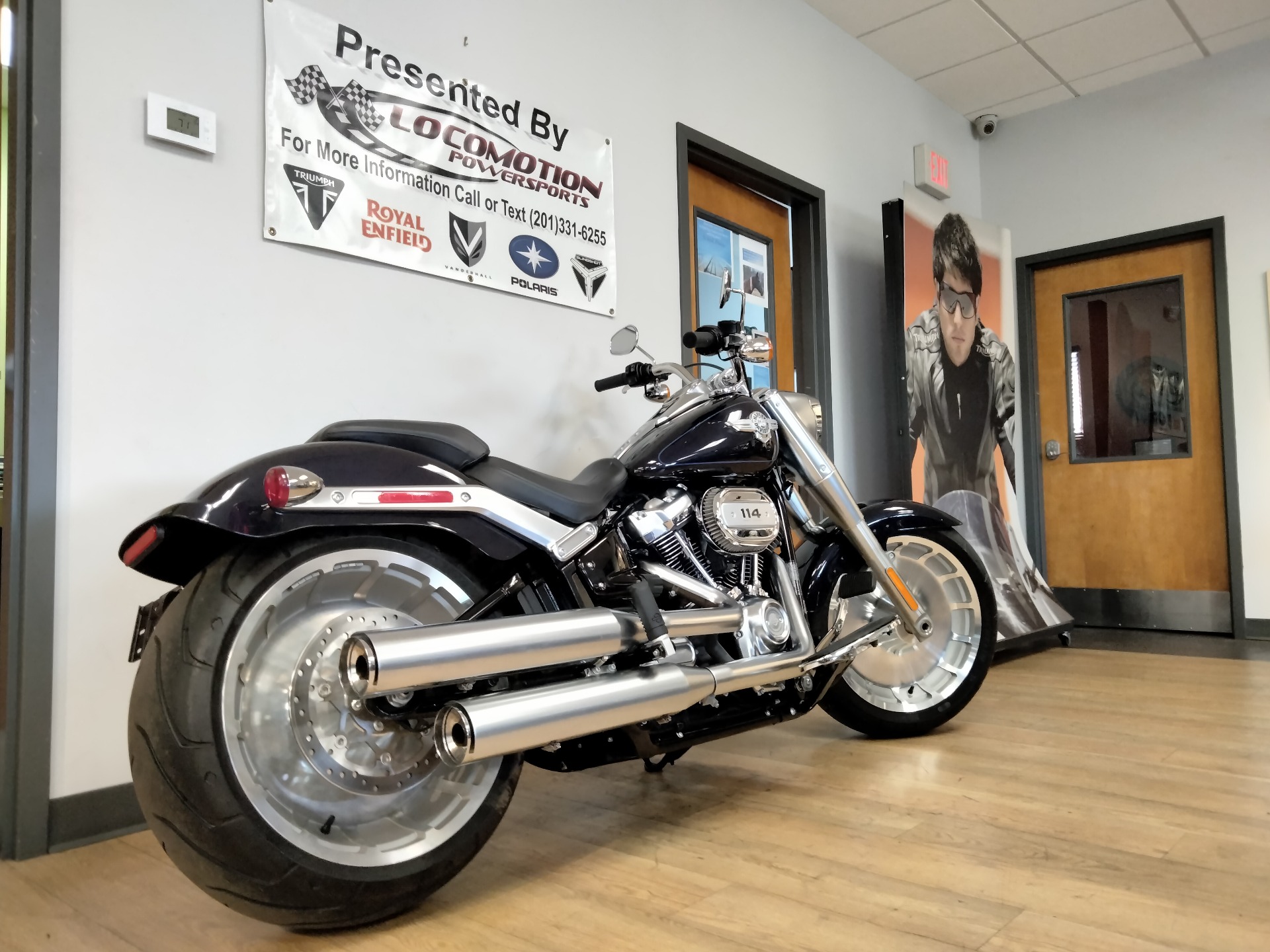 2019 Harley-Davidson Fat Boy® 114 in Mahwah, New Jersey - Photo 4
