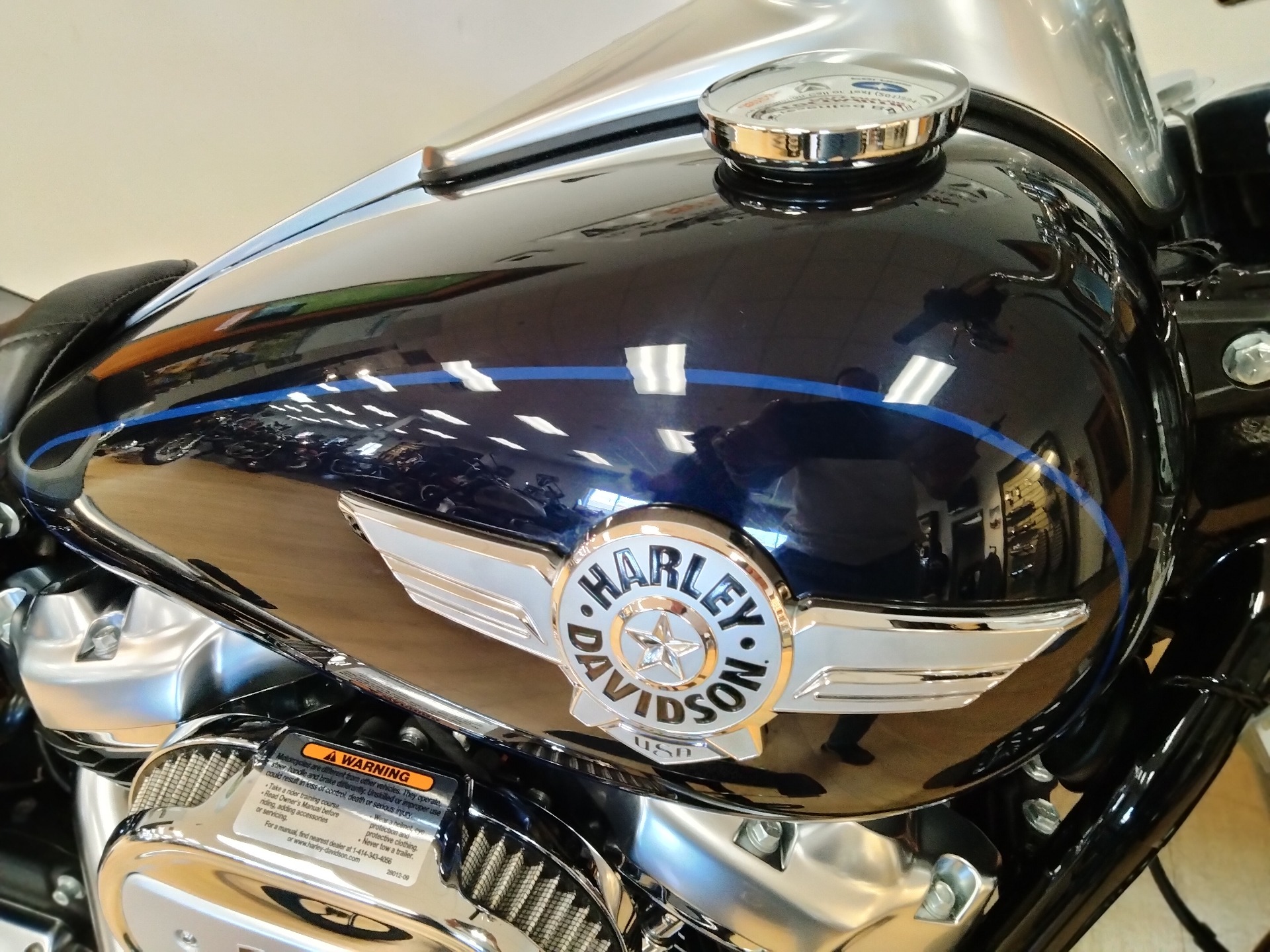 2019 Harley-Davidson Fat Boy® 114 in Mahwah, New Jersey - Photo 10