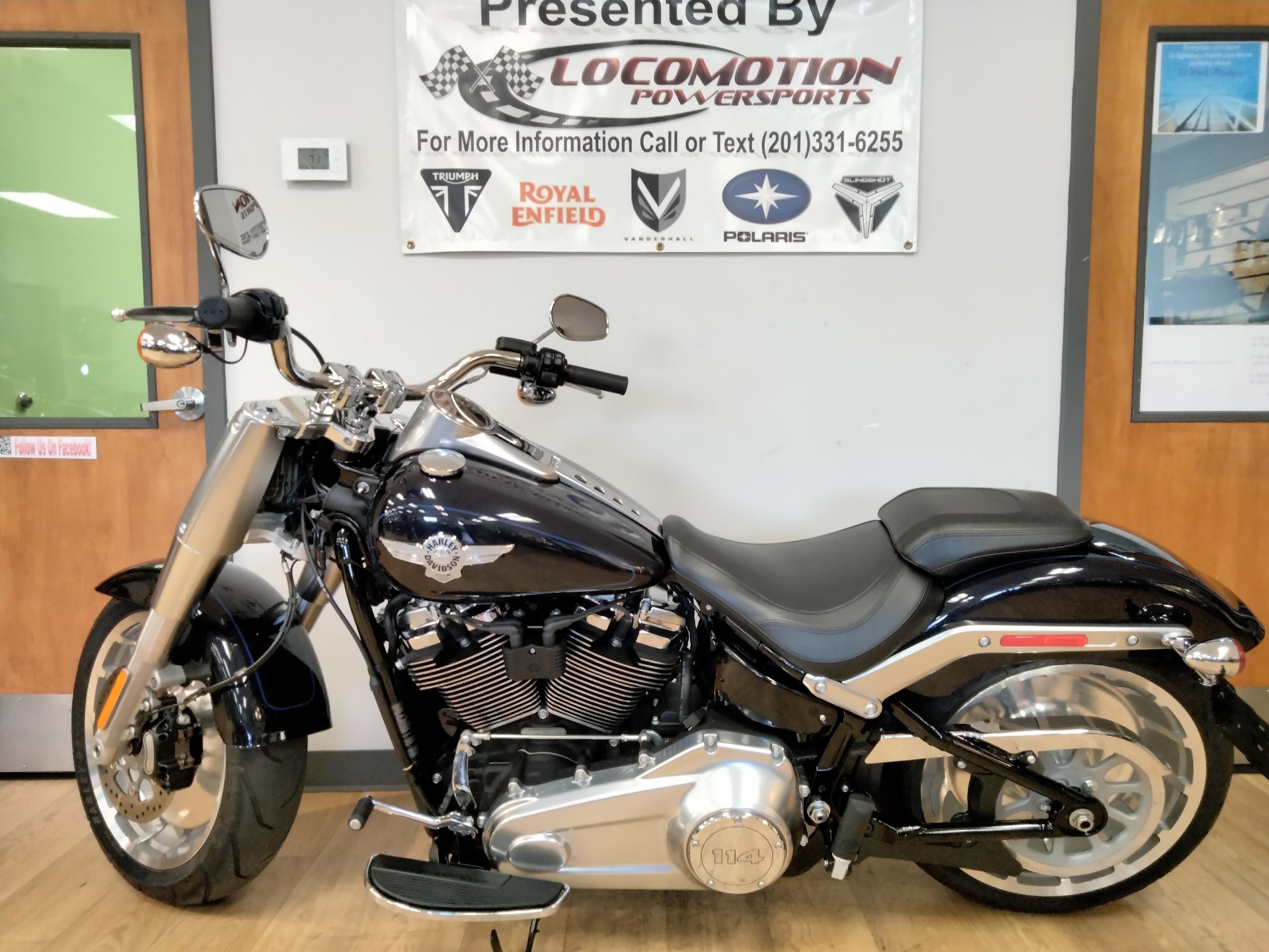 2019 Harley-Davidson Fat Boy® 114 in Mahwah, New Jersey - Photo 11