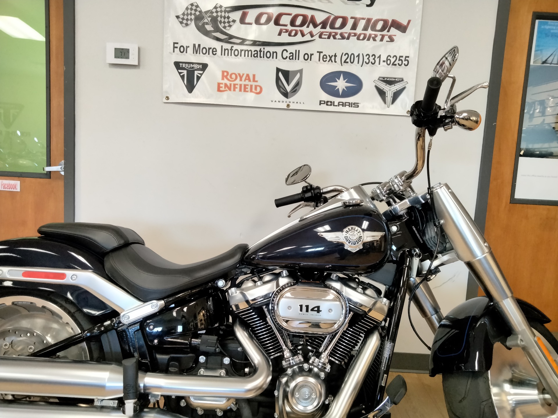 2019 Harley-Davidson Fat Boy® 114 in Mahwah, New Jersey - Photo 17