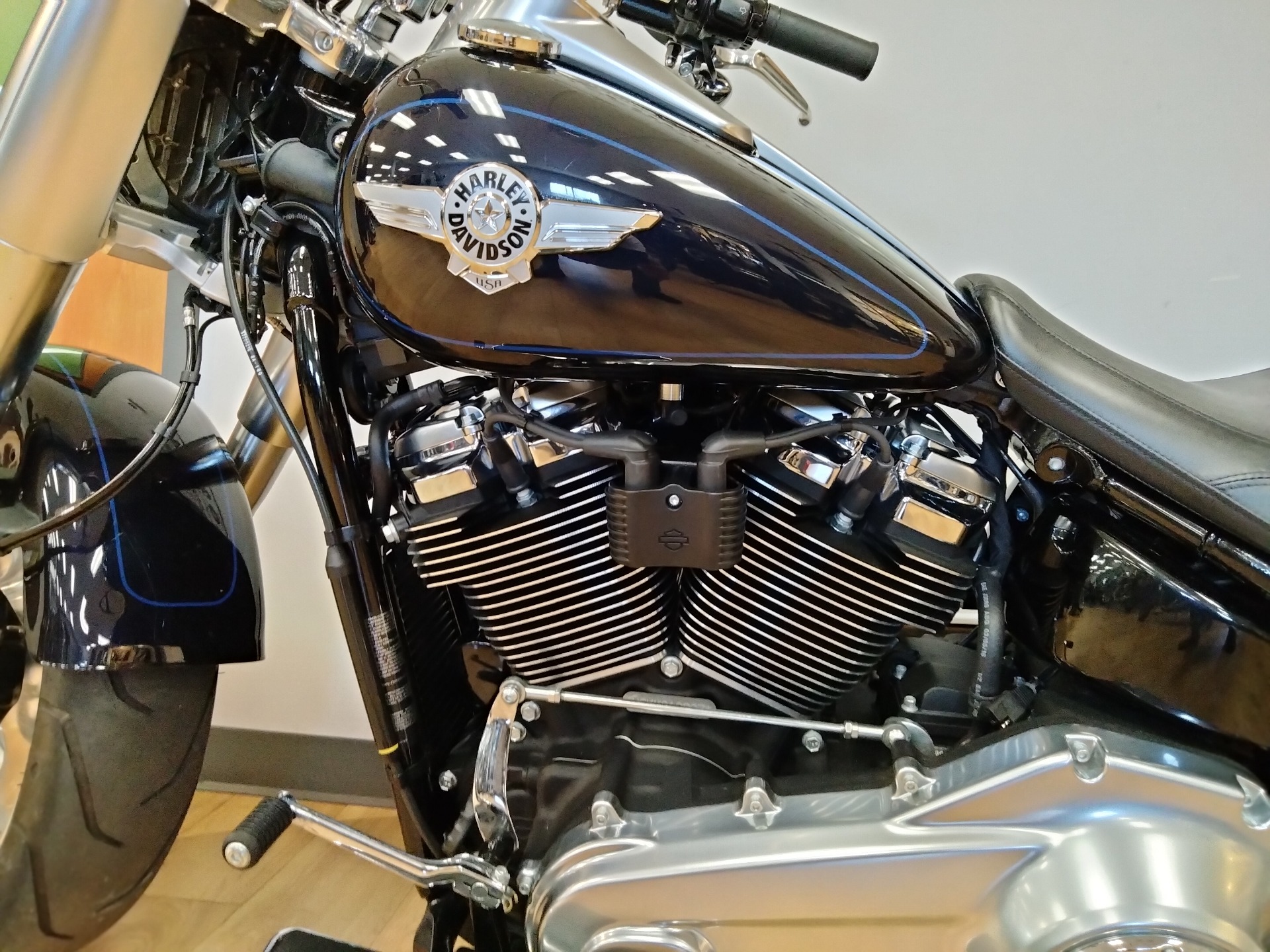 2019 Harley-Davidson Fat Boy® 114 in Mahwah, New Jersey - Photo 7
