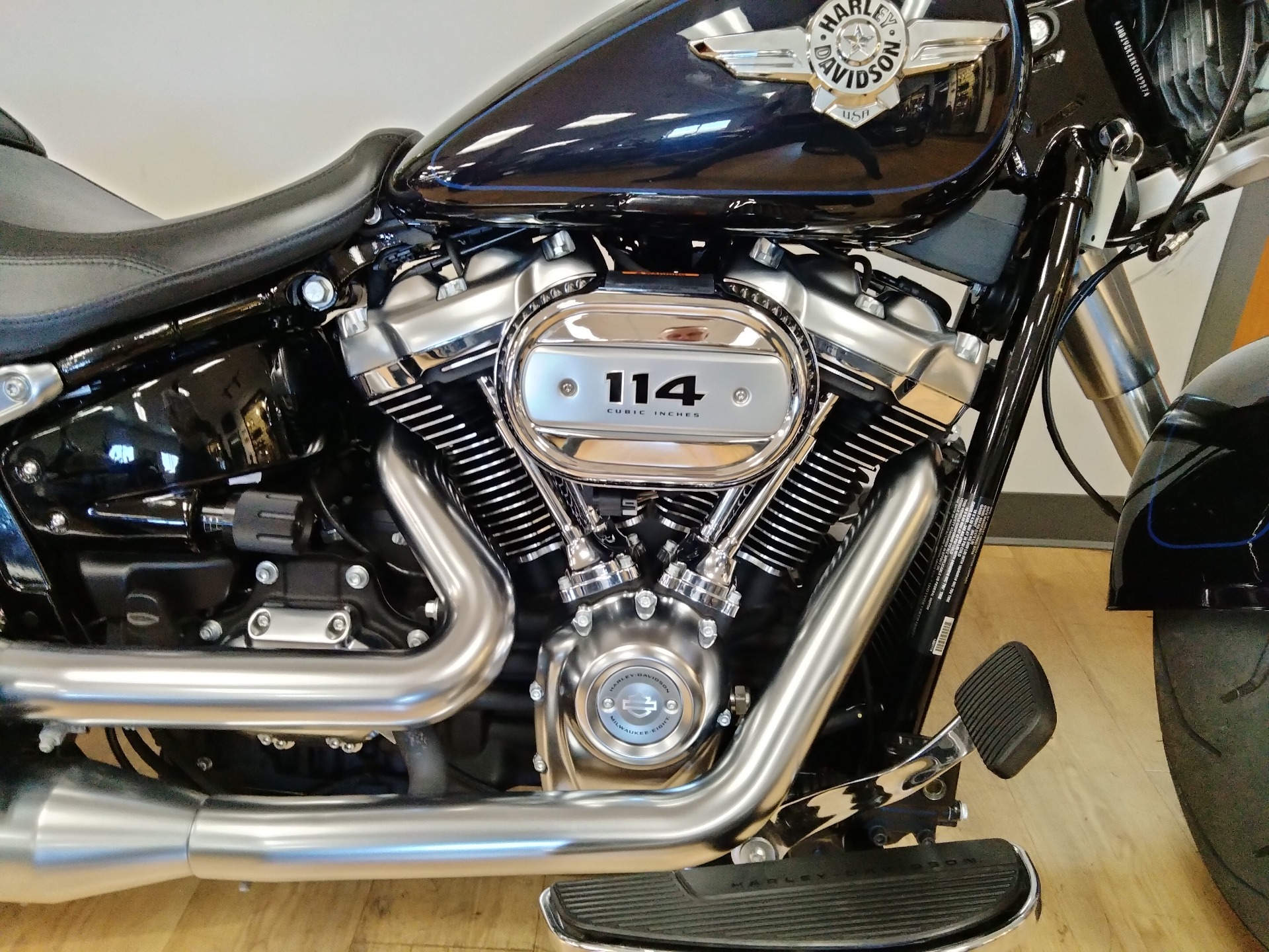 2019 Harley-Davidson Fat Boy® 114 in Mahwah, New Jersey - Photo 6