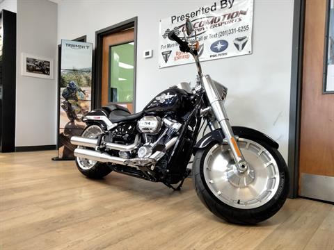 2019 Harley-Davidson Fat Boy® 114 in Mahwah, New Jersey - Photo 21