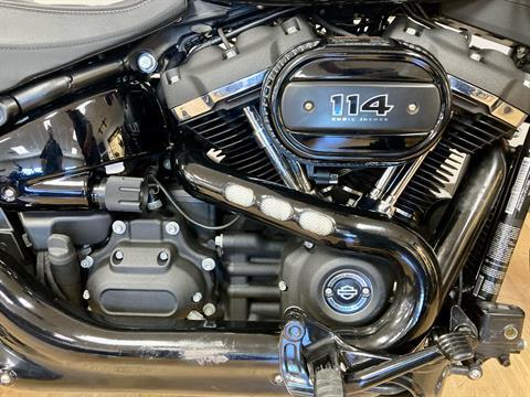 2018 Harley-Davidson Fat Bob® 114 in Mahwah, New Jersey - Photo 7