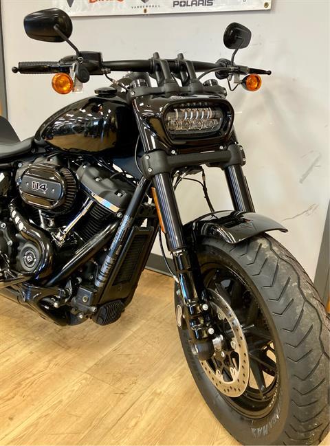 2018 Harley-Davidson Fat Bob® 114 in Mahwah, New Jersey - Photo 8