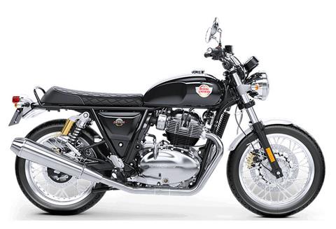 2019 Royal Enfield INT650 in Mahwah, New Jersey