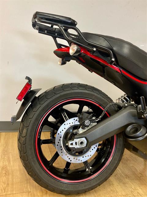2016 Ducati Scrambler Icon in Mahwah, New Jersey - Photo 3
