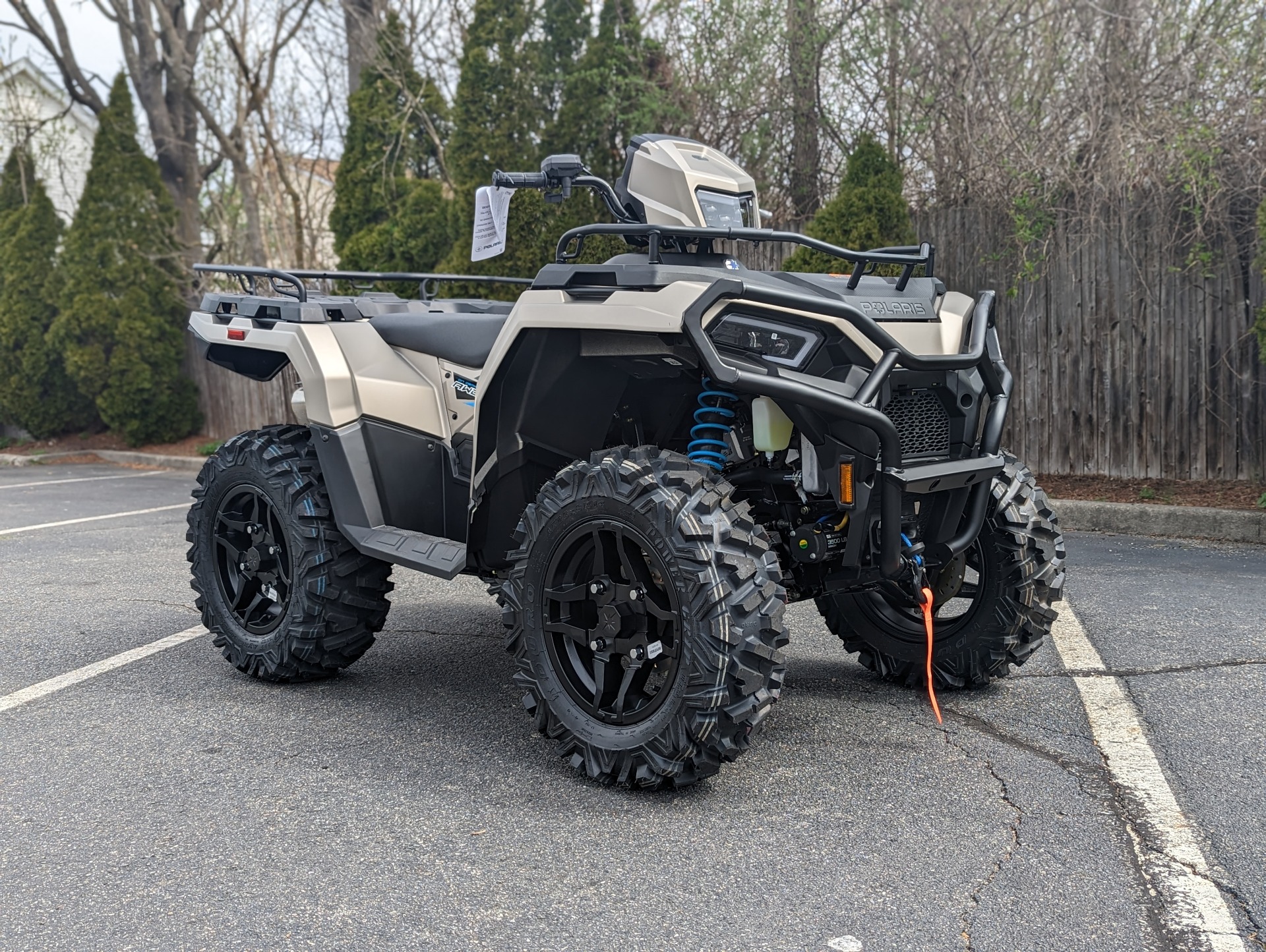2023 Polaris Sportsman 570 Ride Command Edition in Mahwah, New Jersey - Photo 1