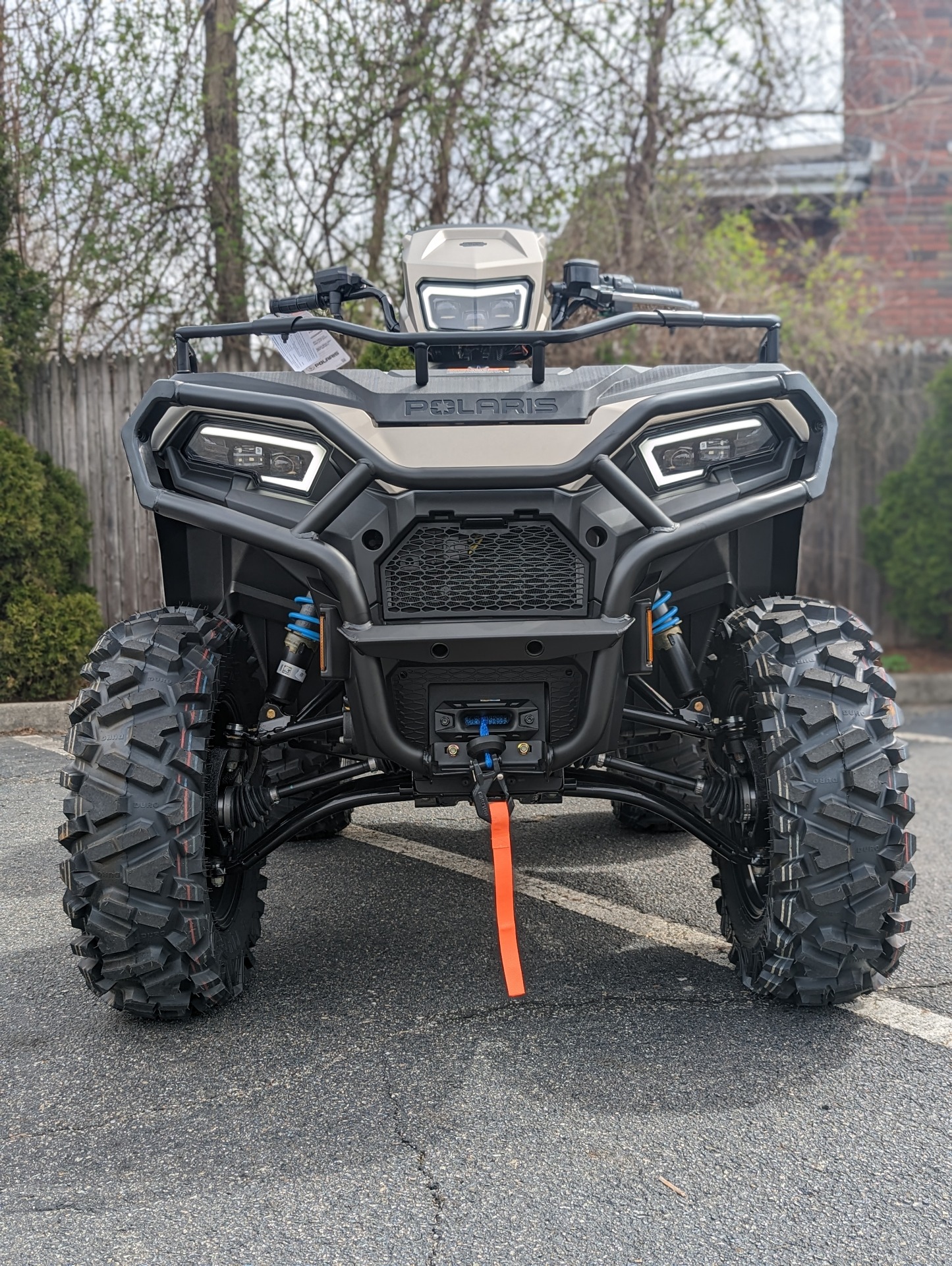 2023 Polaris Sportsman 570 Ride Command Edition in Mahwah, New Jersey - Photo 4