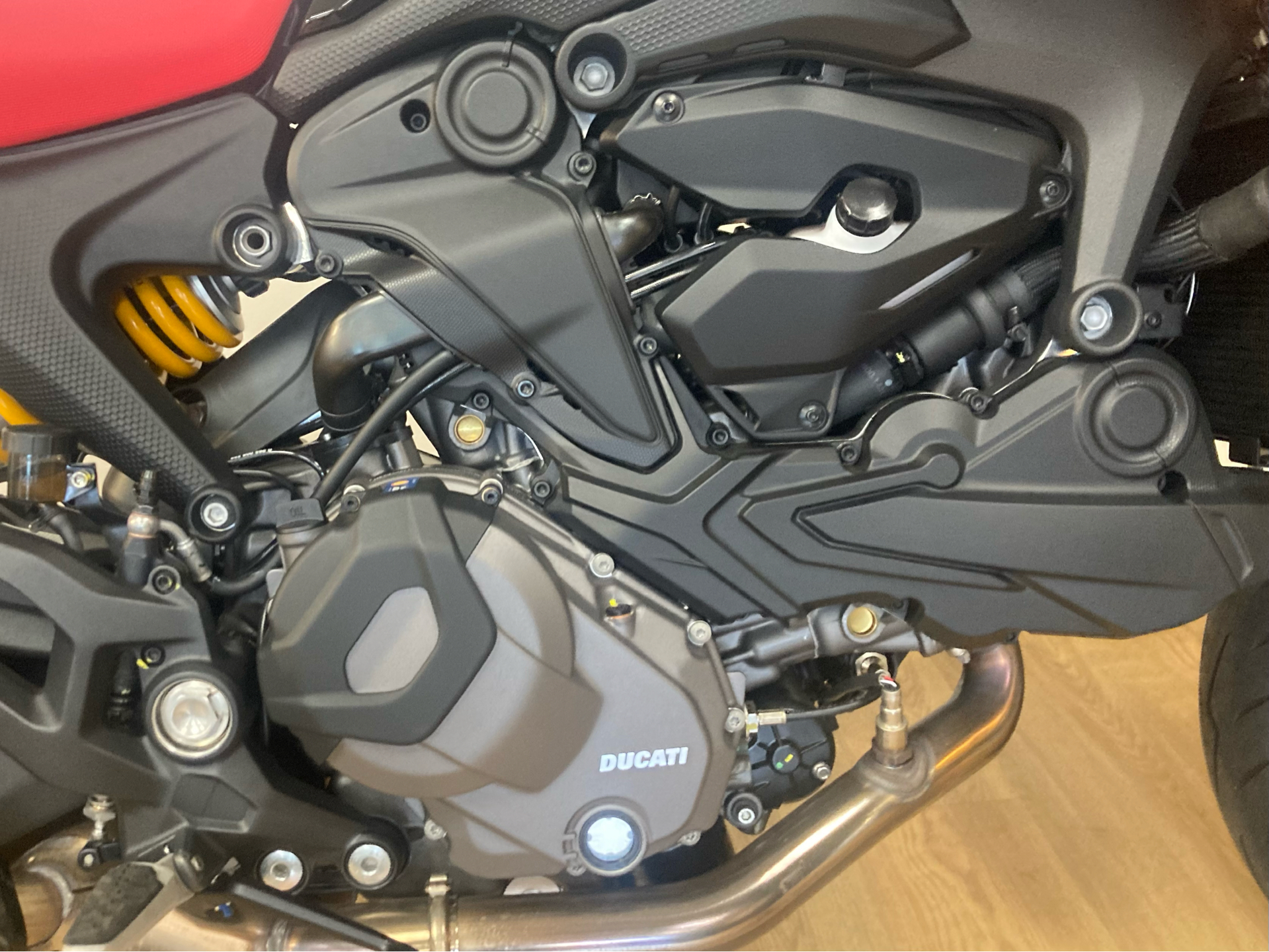 2023 Ducati Monster SP in Mahwah, New Jersey - Photo 4