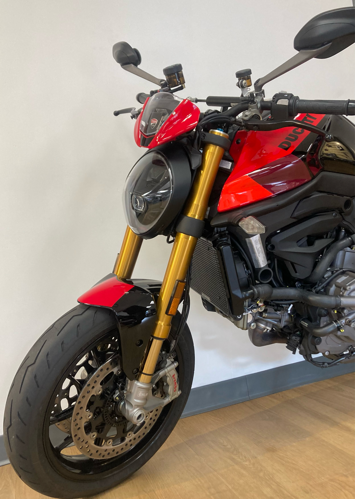 2023 Ducati Monster SP in Mahwah, New Jersey - Photo 6